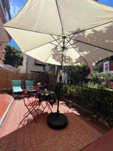 Fotografie z fotogalerie ubytování Il Giardino di Ada Ground Floor Studio with AC and Patio v destinaci Monterosso al Mare