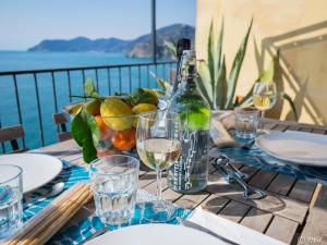 Naturlandskabet i nærheden af lejligheden