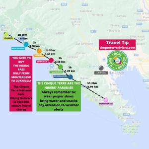 Billede fra billedgalleriet på Unda de Ma Apartment with AC & Sea View Balcony i Vernazza