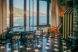 Naturlandskabet i nærheden af lejligheden