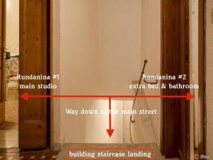 Fotografie z fotogalerie ubytování Rundanina Village Life Studio plus Single Room with AC v destinaci Vernazza