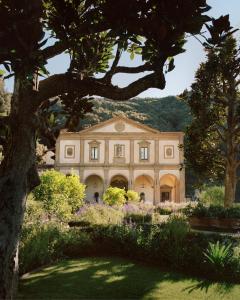 Naturlandskabet i nærheden af hotellet