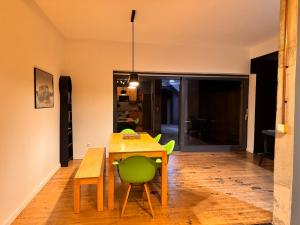 Ảnh trong thư viện ảnh của Hiddenhausen Premium Apartment mit Terrasse ở Hiddenhausen +48 ảnh