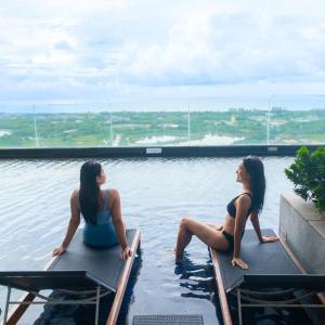 Příroda nedaleko hotelu