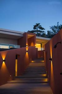 Hoone, kus hotell asub