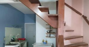 Køkken eller tekøkken på Casa na Prainha de Mambucaba