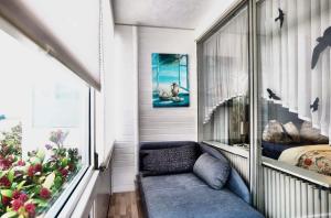 Et opholdsområde på Seehütte 004