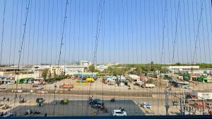 Letecký snímek ubytování Pheonix Luxury Inn