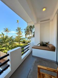 Μπαλκόνι ή βεράντα στο OLA Tangalle