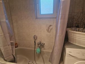 Phòng tắm tại Dietlinds Apartment +21 ảnh