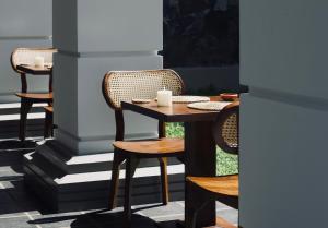 Et opholdsområde på Ceylon Story Galle