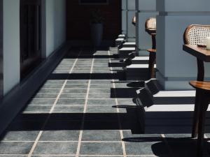 Et opholdsområde på Ceylon Story Galle