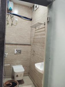 Ένα μπάνιο στο Hotel Casa Del Sol