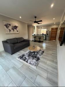 Et opholdsområde på Serenique Living