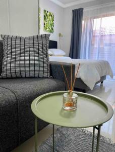 Et opholdsområde på Serenique Living