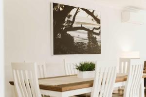 Et opholdsområde på Seahaven - pet-friendly retreat near Hyams Beach