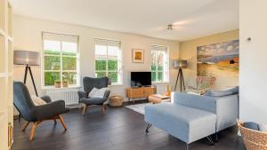 Et tv og/eller underholdning på De Lepelaer