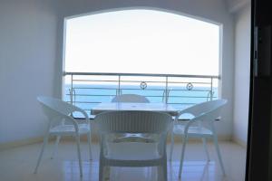 Μπαλκόνι ή βεράντα στο سانت مارى - مرسى مطروح