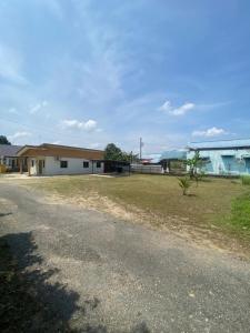 Budova, kde se prázdninový dům nachází