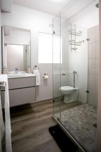 Et badeværelse på Tide & Together