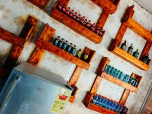 Loungen eller baren på Water Side Guest House