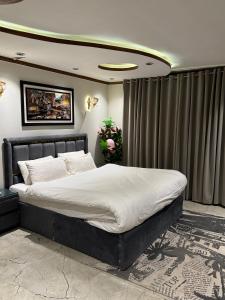 Voodi või voodid majutusasutuse Hotel SecondHome toas