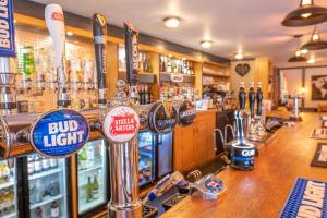 Loungen eller baren på The Park Hotel - Sure Hotel Collection by Best Western