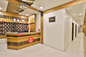 Fotografie z fotogalerie ubytování Hotel O by OYO Shreenath v destinaci Naroda