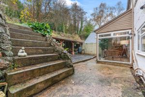 Tòa nhà nơi nhà nghỉ dưỡng tọa lạc