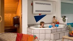 Børn der bor på Villavilla #165 - Fanø, Sydjylland