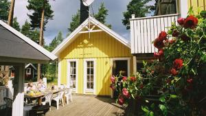 En have udenfor Villavilla #127 - Öland, Sverige + 3 billeder