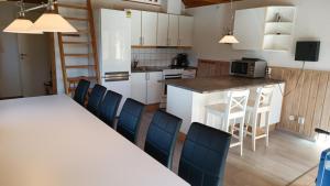 Køkken eller tekøkken på Villavilla #127 - Öland, Sverige