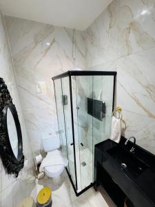 Ένα μπάνιο στο Residence Pipa Beach +65 φωτογραφίες