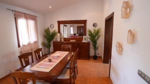 Posezení v ubytování Villa Margarita