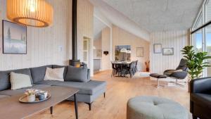 Et opholdsområde på Villavilla #544 - Hvidbjerg, Østjylland