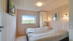 Ένα ή περισσότερα κρεβάτια σε δωμάτιο στο Villavilla #444 - Saksild, Østjylland