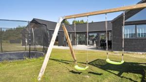 Ο χώρος παιχνιδιού για παιδιά στο Villavilla #583 - Houstrup Strand, Vestjylland