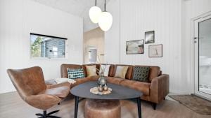 Χώρος καθιστικού στο Villavilla #583 - Houstrup Strand, Vestjylland