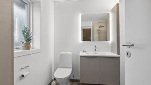 Et badeværelse på Villavilla #623 - Søndervig, Vestjylland