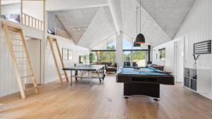 Billardbord på Villavilla #585 - Bjerregård, Vestjylland