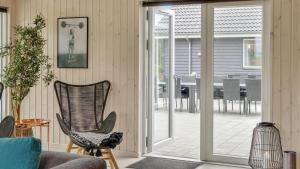 Et opholdsområde på Villavilla #429 - Hostrup Strand, Limfjorden