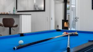 Billardbord på Villavilla #593 - Rømø, Sydjylland