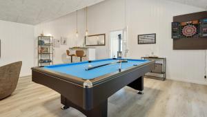 Billardbord på Villavilla #593 - Rømø, Sydjylland + 20 billeder