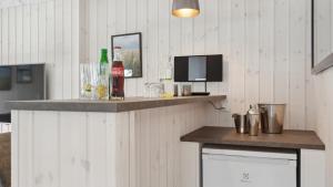 Køkken eller tekøkken på Villavilla #601 - Rømø, Sydjylland