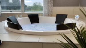 Posezení v ubytování Villavilla #392 - Faaborg, Fyn Og Øer + 14 fotografií