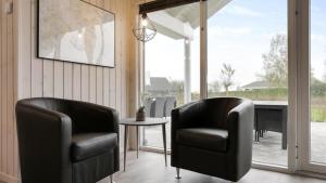 Posezení v ubytování Villavilla #392 - Faaborg, Fyn Og Øer