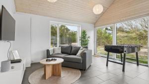 Khu vực ghế ngồi tại Villavilla #557 - Søndervig, Vestjylland