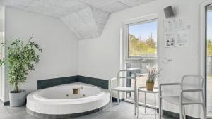 Khu vực ghế ngồi tại Villavilla #557 - Søndervig, Vestjylland