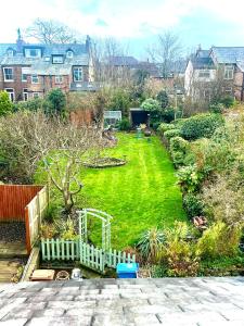 En have udenfor Village Cottage Marple