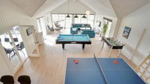 Billardbord på Villavilla #442 - Grenå Strand, Østjylland